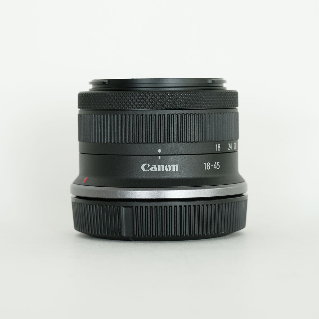 Canon RF-S 18-45mm F4.5-6.3 IS STM