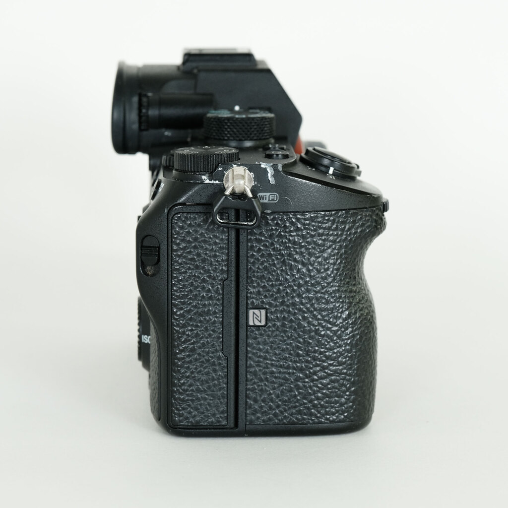 SONY α7 III（ILCE-7M3）