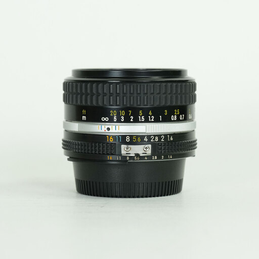Nikon Ai Nikkor 50mm F1.4S
