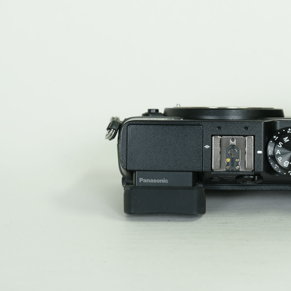 Panasonic LUMIX DMC-GX8 ボディ ブラック Panasonic LUMIX DMC-GX8 ボディ ブラック