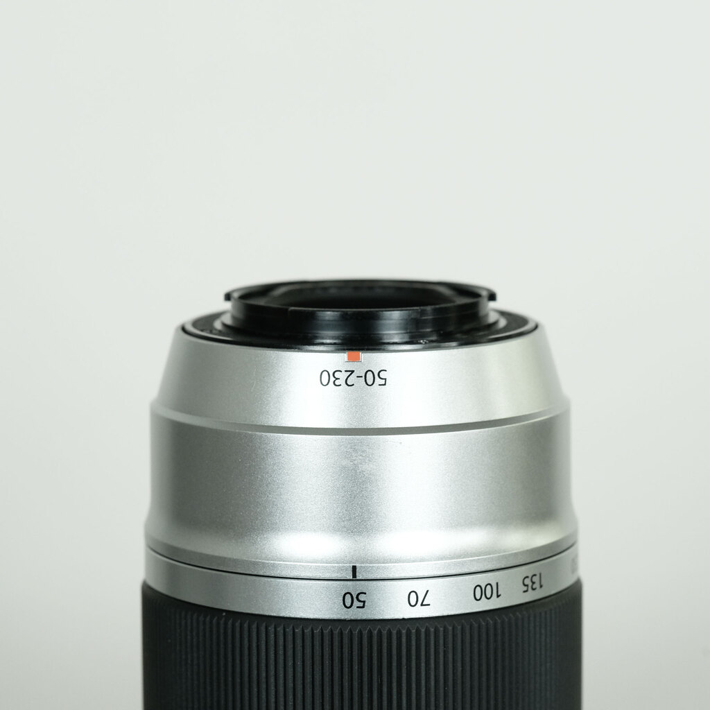 FUJIFILM フジノン XC50-230mm F4.5-6.7 OIS シルバーの出品 | ONE