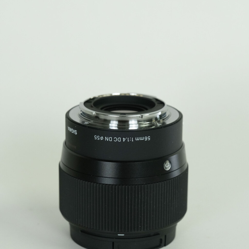 SIGMA 56mm F1.4 DC DN｜Contemporary [ソニーE用]