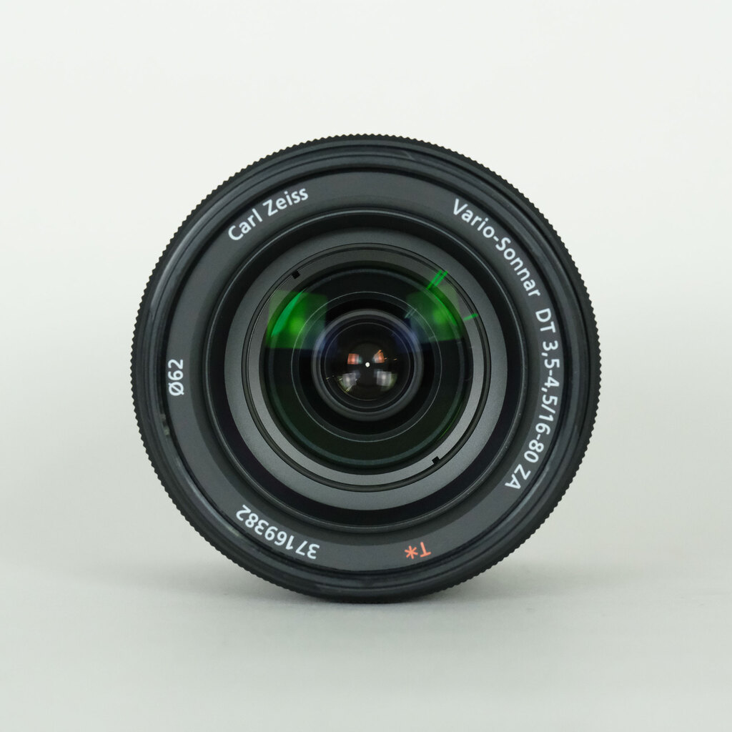 SONY Vario-Sonnar T＊ DT 16-80mm F3.5-4.5 ZA SAL1680Zの出品 | ONE