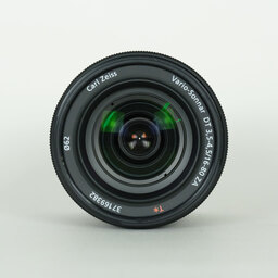 SONY Vario-Sonnar T＊ DT 16-80mm F3.5-4.5 ZA SAL1680Z