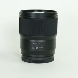 Panasonic LUMIX S 85mm F1.8