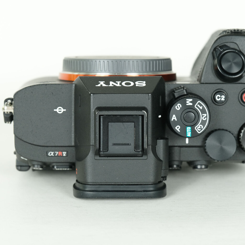 SONY α7R V（ILCE-7RM5）