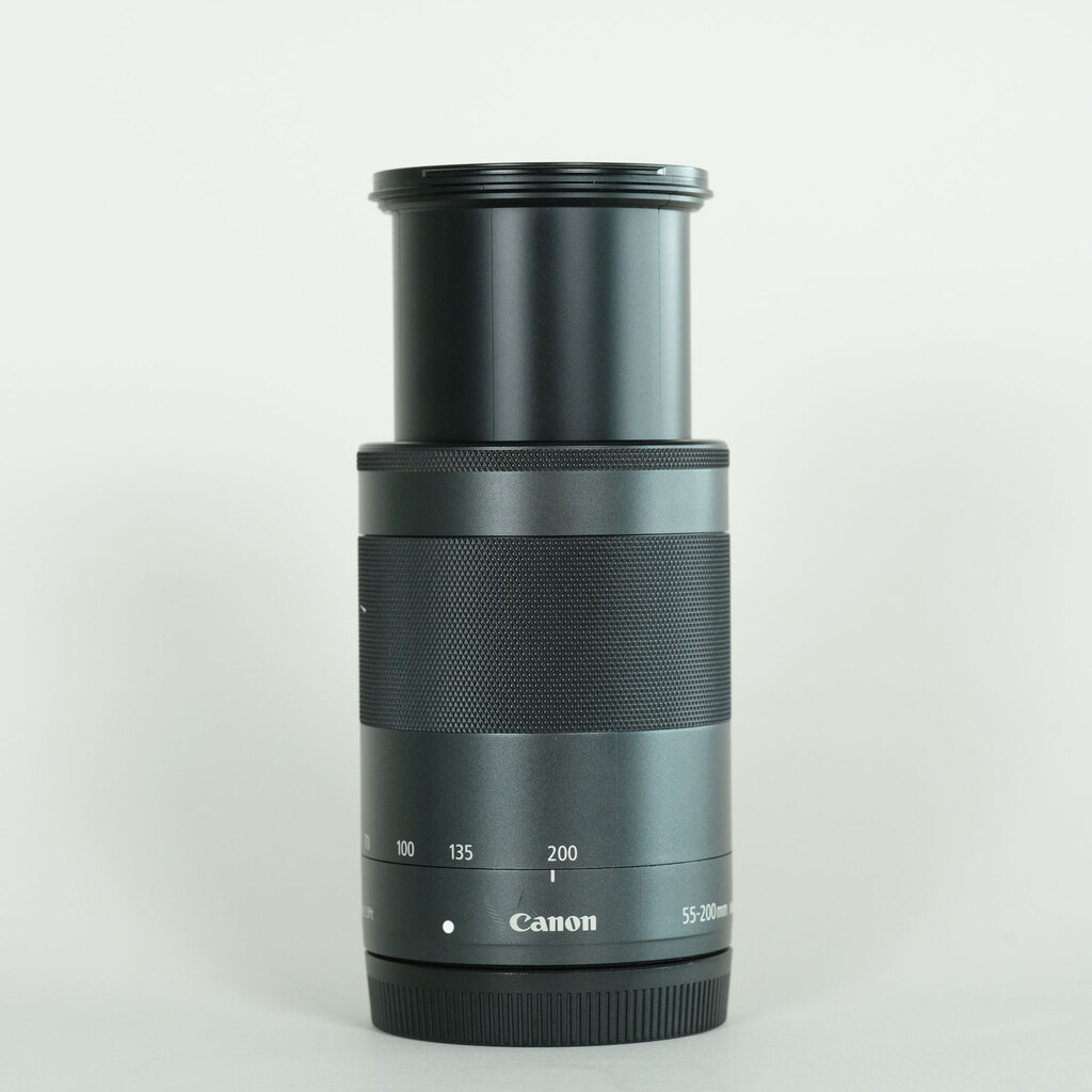 Canon EF-M55-200mm F4.5-6.3 IS STM Canon EF-M55-200mm F4.5-6.3 IS STM