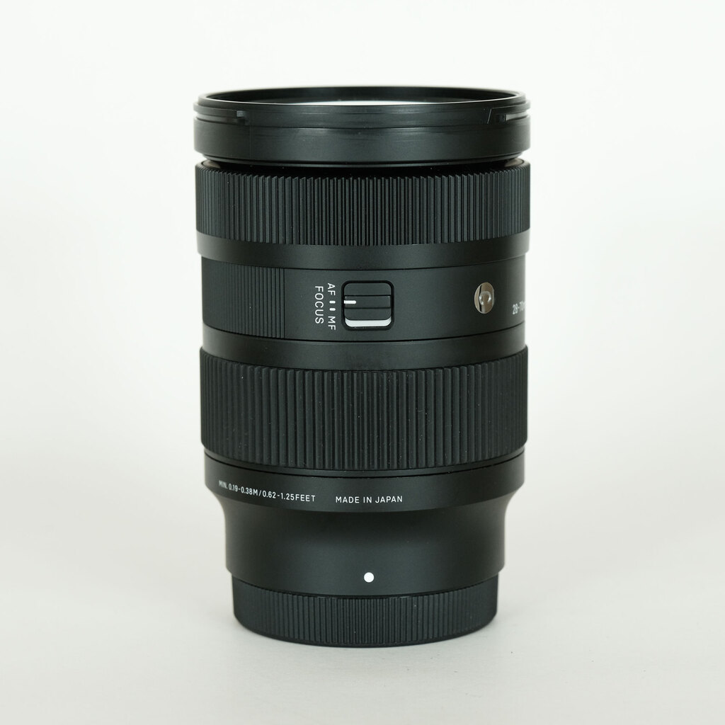 SIGMA 28-70mm F2.8 DG DN ｜Contemporary[ソニーE用]