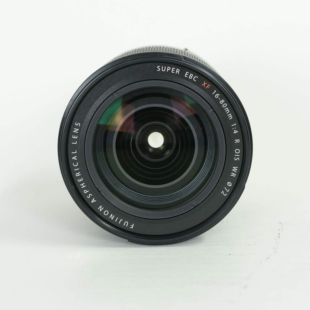 FUJIFILM XF16-80mmF4 R OIS WR