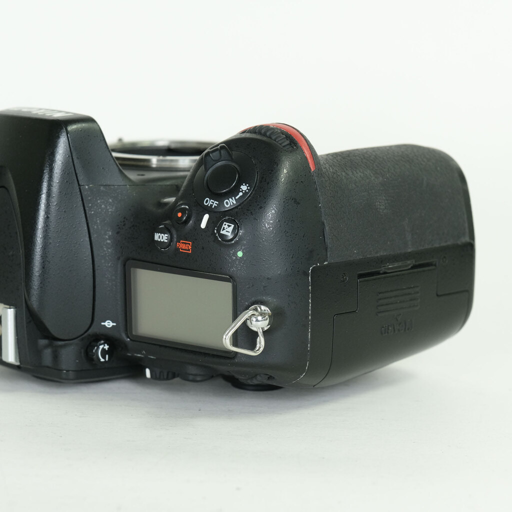 Nikon D800E