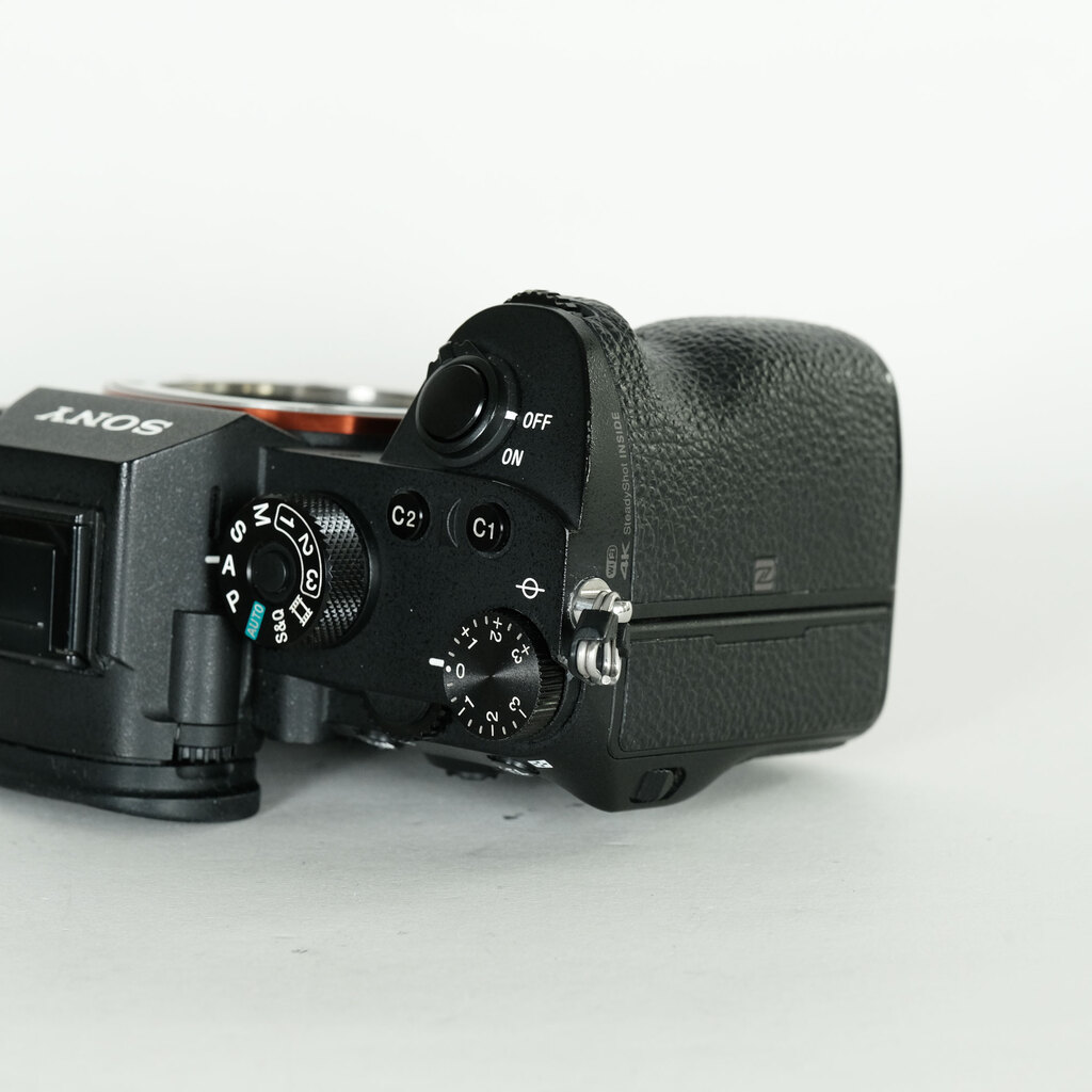 SONY α9（ILCE-9）