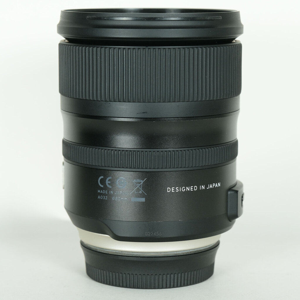 TAMRON SP 24-70mm F/2.8 Di VC USD G2（Model A032）[キヤノンEF用]