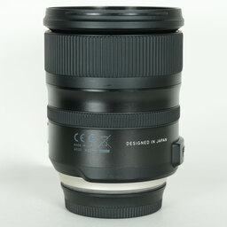 TAMRON SP 24-70mm F/2.8 Di VC USD G2（Model A032）[キヤノンEF用]