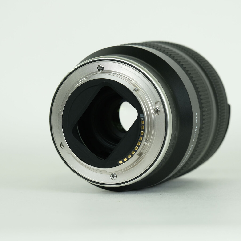 TAMRON 20-40mm F/2.8 Di III VXD(Model A062) [ソニーE用]