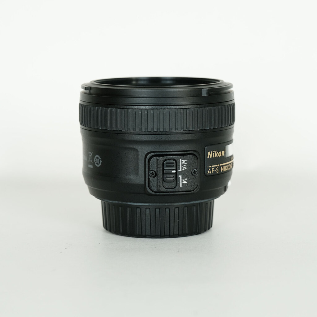 Nikon AF-S NIKKOR 50mm f/1.8G