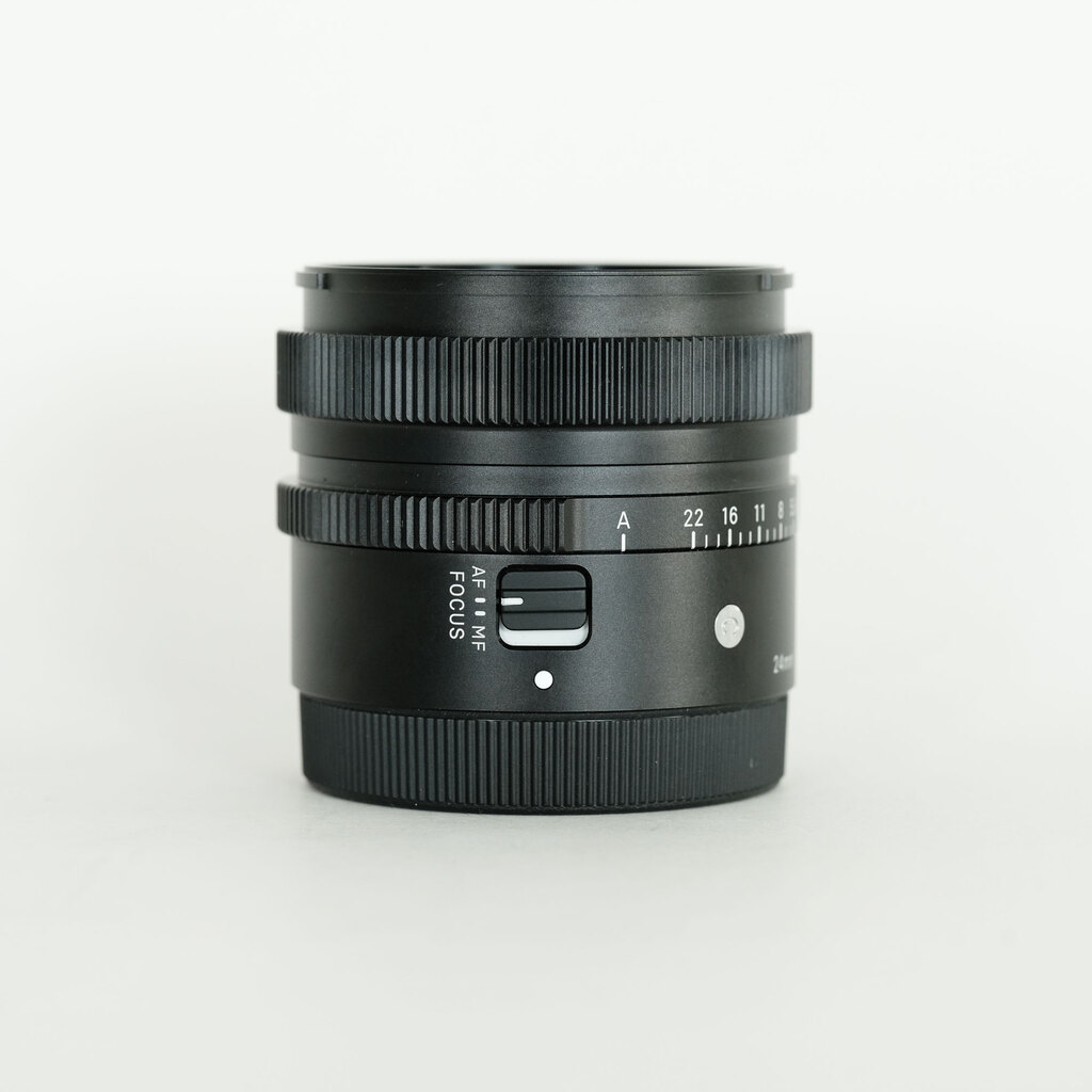 SIGMA 24mm F3.5 DG DN｜Contemporary [ソニーE用]