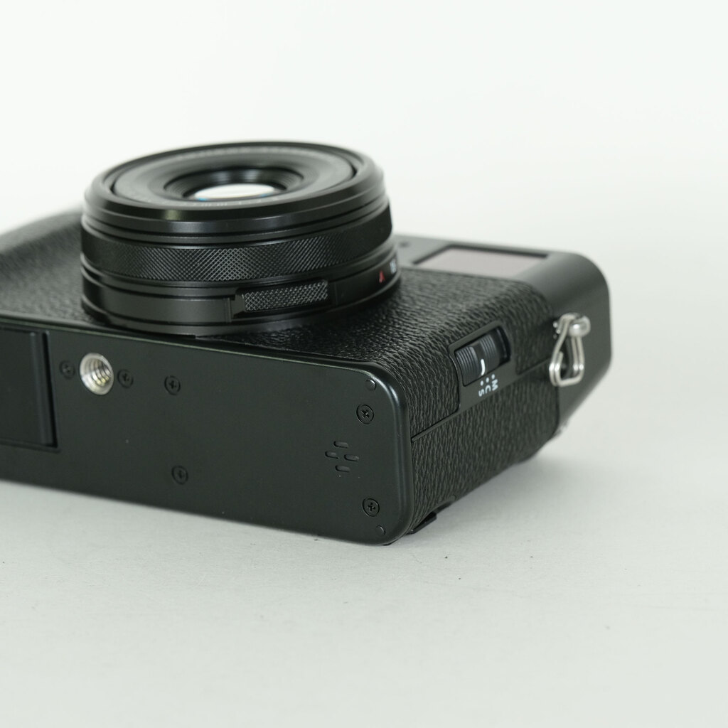 FUJIFILM X100VI