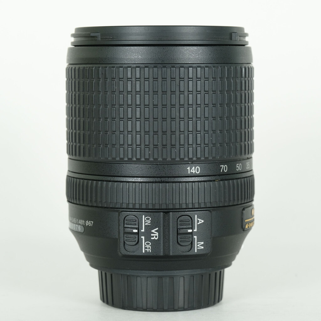 Nikon AF-S DX NIKKOR 18-140mm F3.5-5.6G ED VR