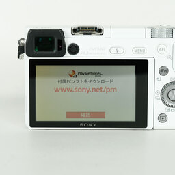 SONY α6000（ILCE-6000）