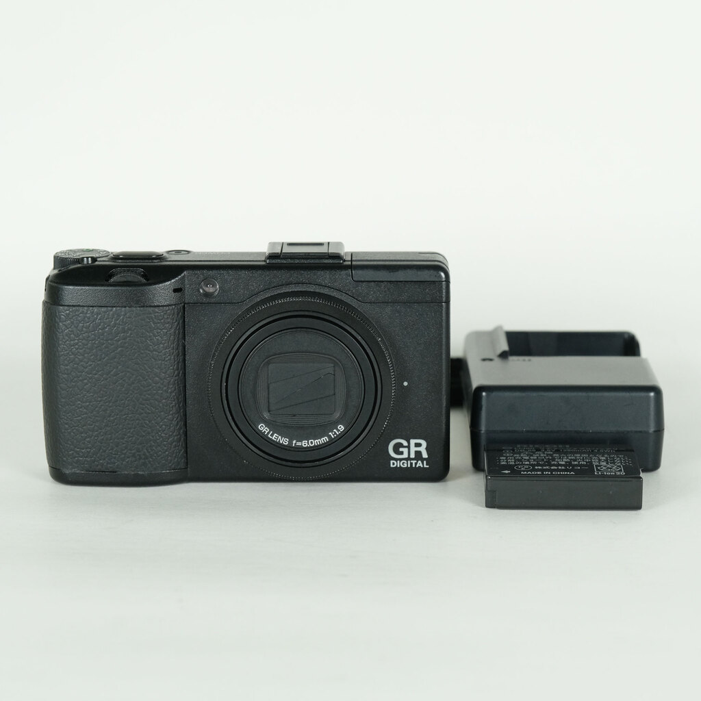 RICOH GR DIGITAL III