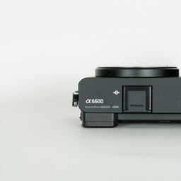 SONY α6600（ILCE-6600）