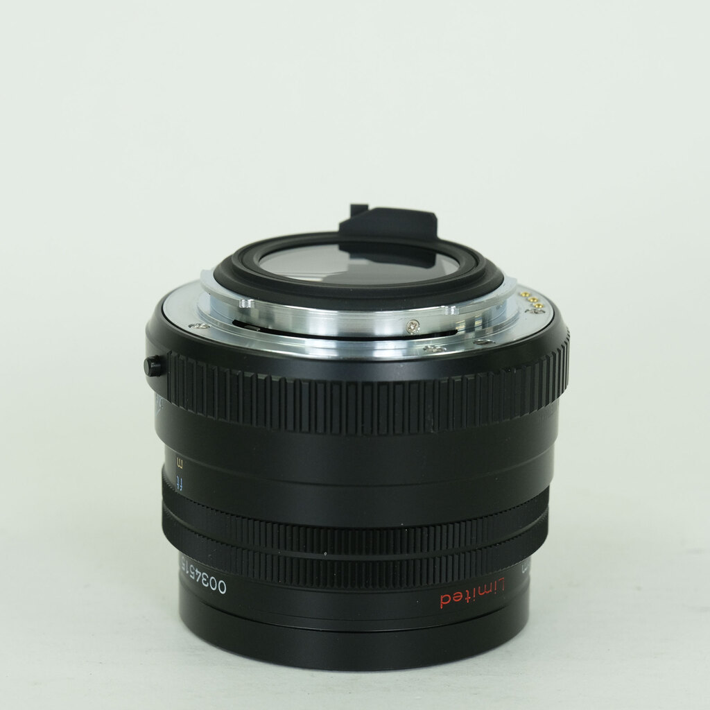 PENTAX FA77mm F1.8 Limited ブラック