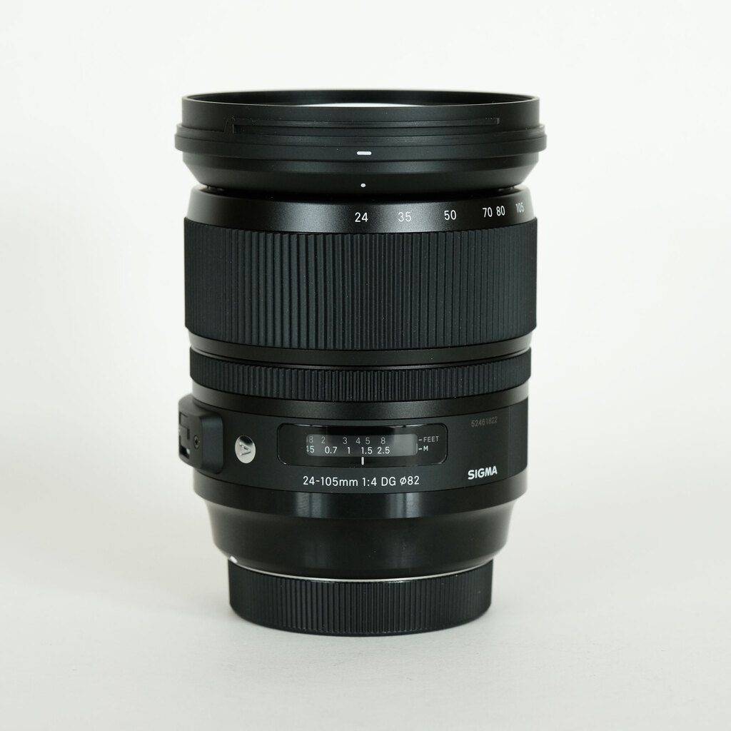 SIGMA 24-105mm F4 DG OS HSM｜Art [キヤノン用]