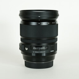 SIGMA 24-105mm F4 DG OS HSM｜Art [キヤノン用]