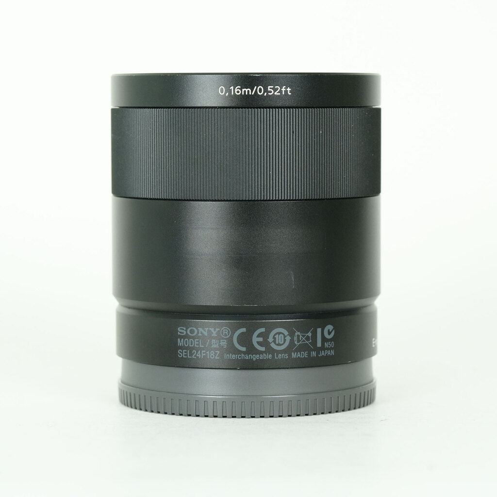 SONY Sonnar T* E 24mm F1.8 ZA SEL24F18Zの出品 | ONE SCENE（ワン