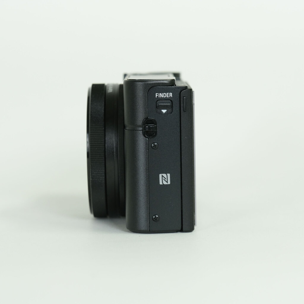 SONY Cyber-shot DSC-RX100M3