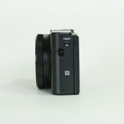 SONY Cyber-shot DSC-RX100M3