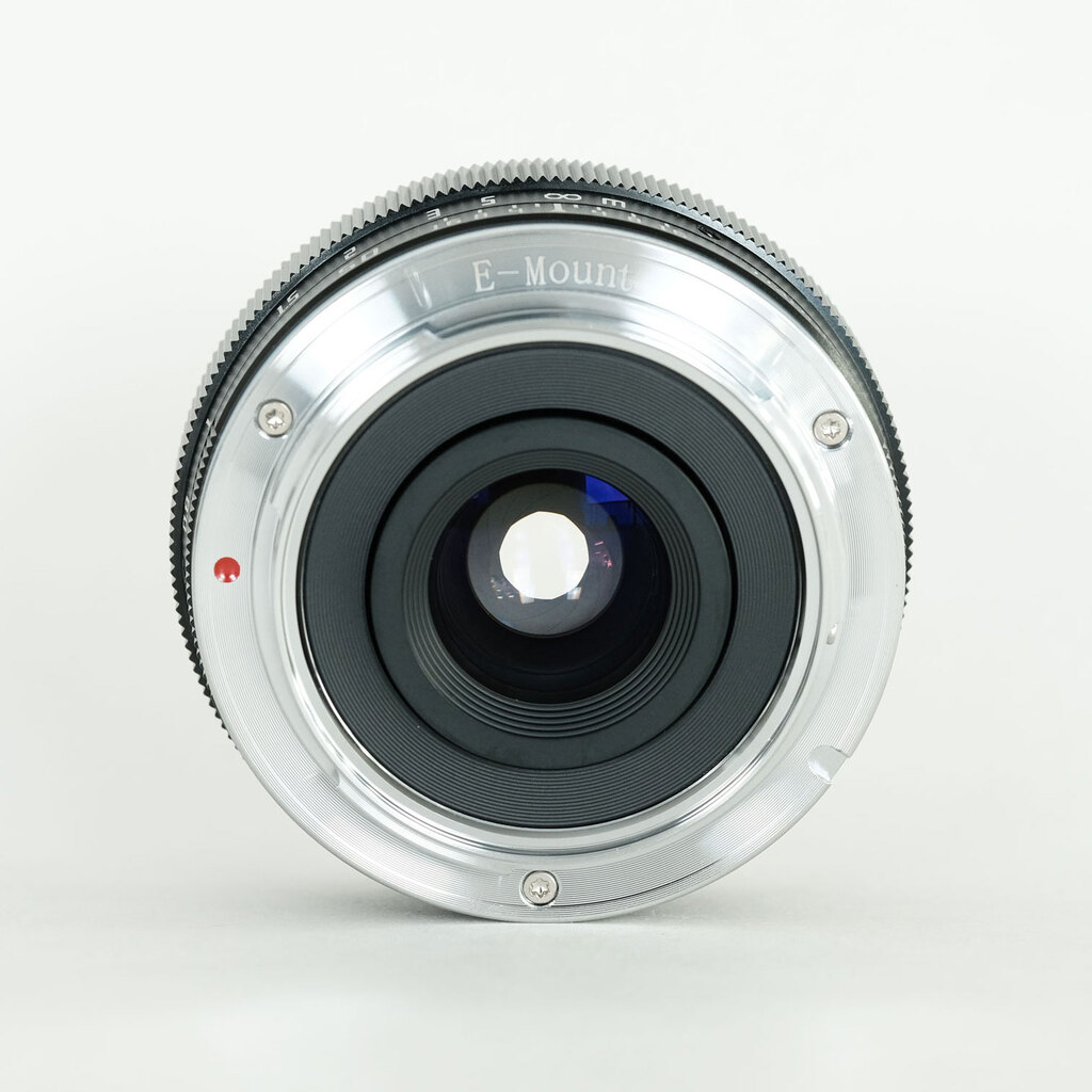 TTArtisan 50mm f/2 [ソニーE用]