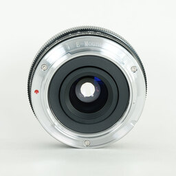 TTArtisan 50mm f/2 [ソニーE用]