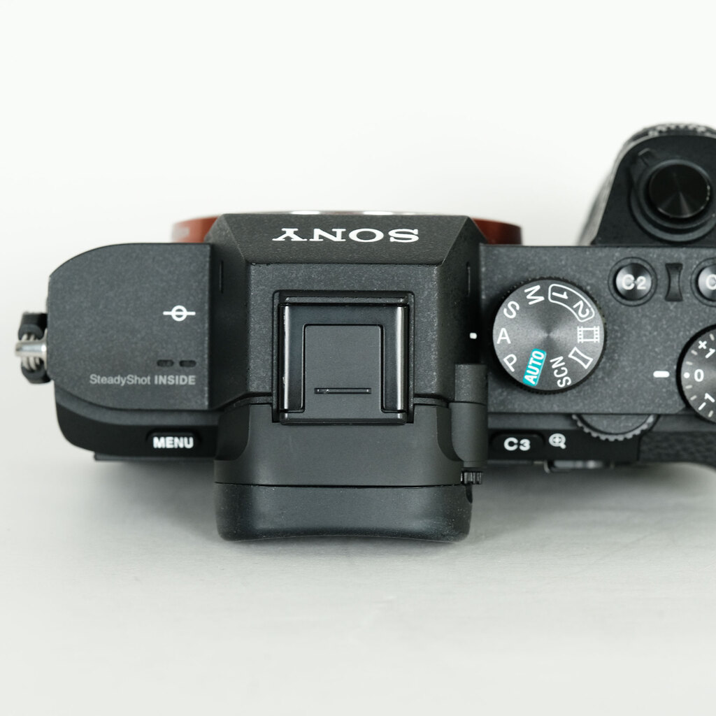 SONY α7 II（ILCE-7M2）