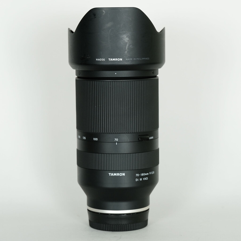 TAMRON 70-180mm F/2.8 Di III VXD (Model A056) [ ソニーE用 ]
