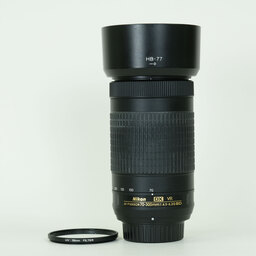Nikon AF-P DX NIKKOR 70-300mm f/4.5-6.3G ED VR