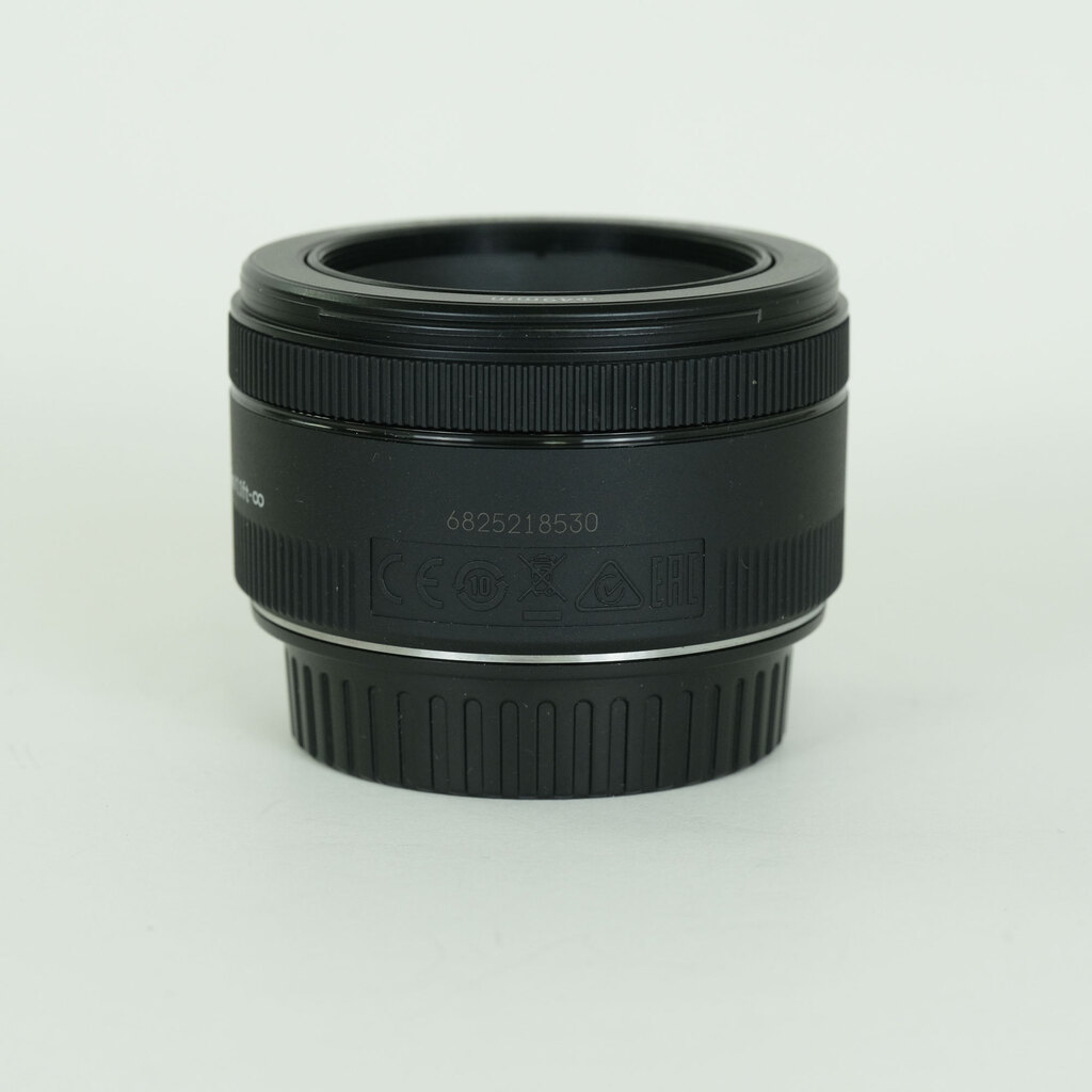 Canon EF50mm F1.8 STM