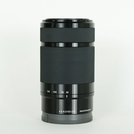 SONY E 55-210mm F4.5-6.3 OSS SEL55210