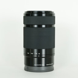 SONY E 55-210mm F4.5-6.3 OSS SEL55210