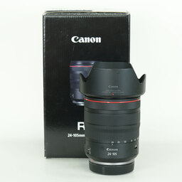 Canon RF24-105mm F4 L IS USM