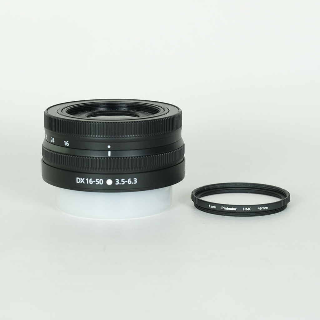 Nikon NIKKOR Z DX 16-50mm f/3.5-6.3 VRの出品 | ONE SCENE（ワンシーン）