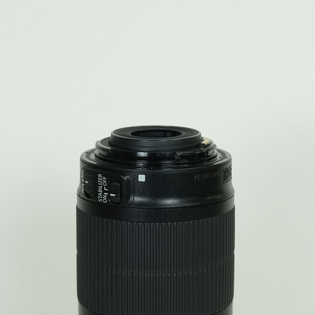 Canon EF-S55-250mm F4-5.6 IS STM