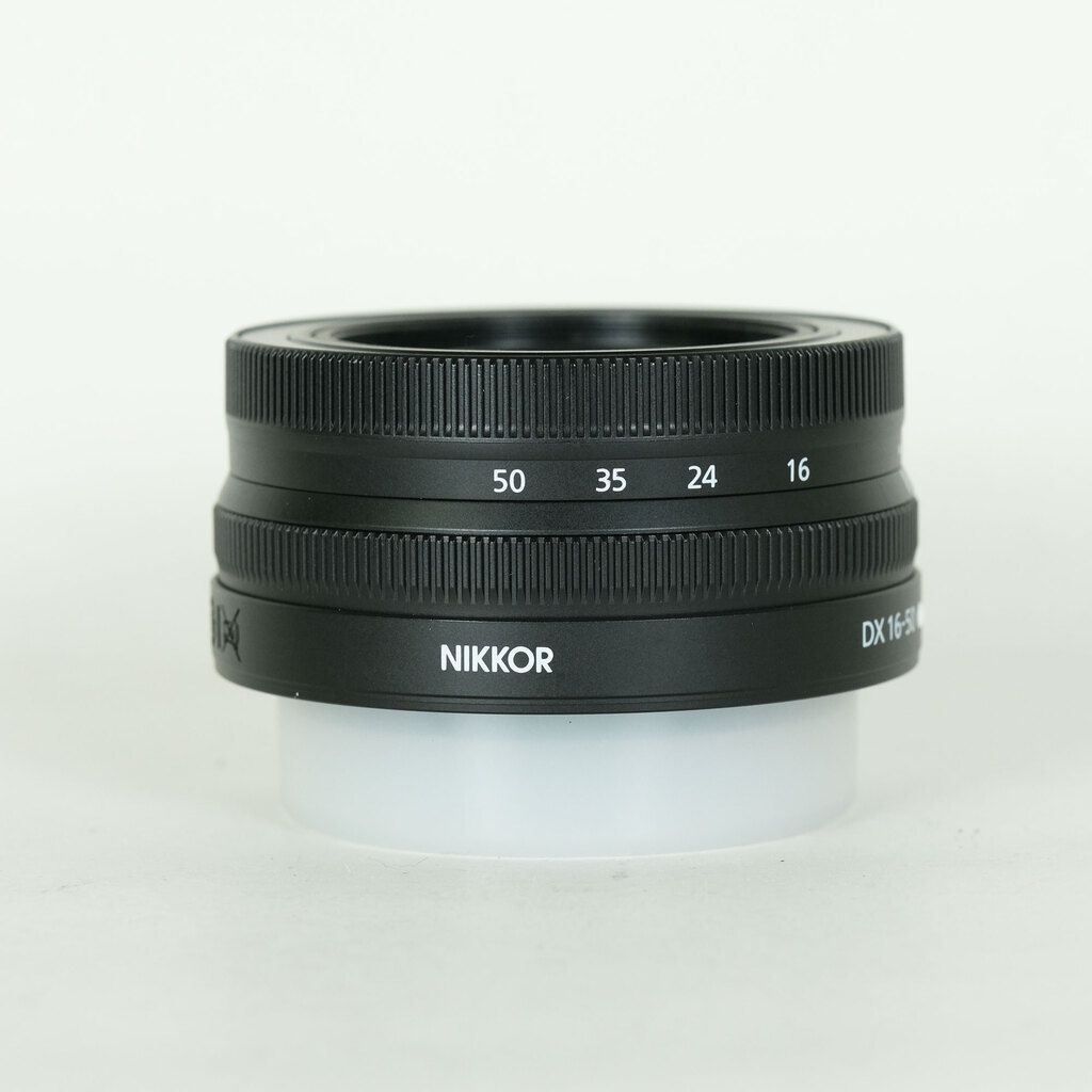 Nikon NIKKOR Z DX 16-50mm f/3.5-6.3 VR