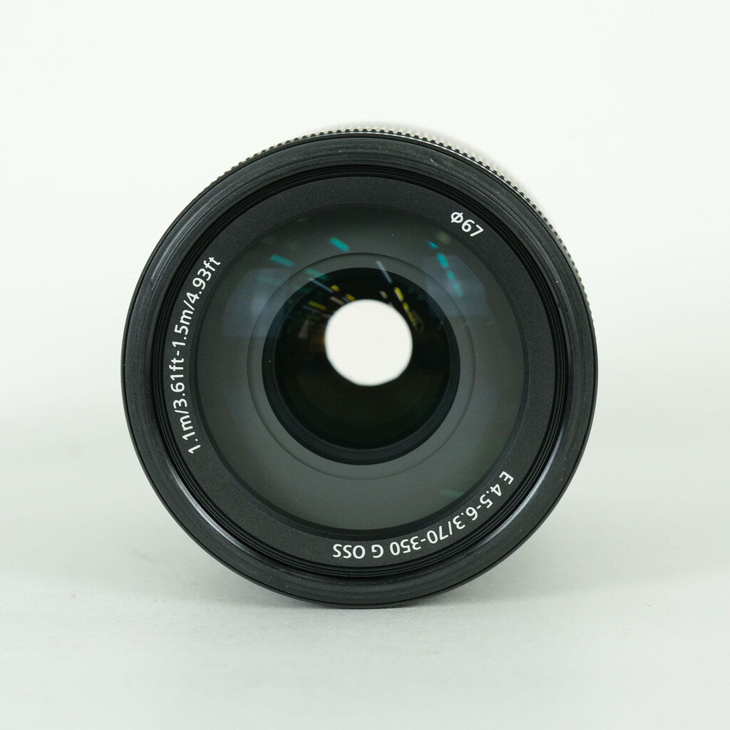 SONY E 70-350mm F4.5-6.3 OSS SEL70350Gの出品 | ONE SCENE（ワンシーン）