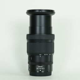 Nikon NIKKOR Z 24-120mm f/4 S Nikon NIKKOR Z 24-120mm f/4 S