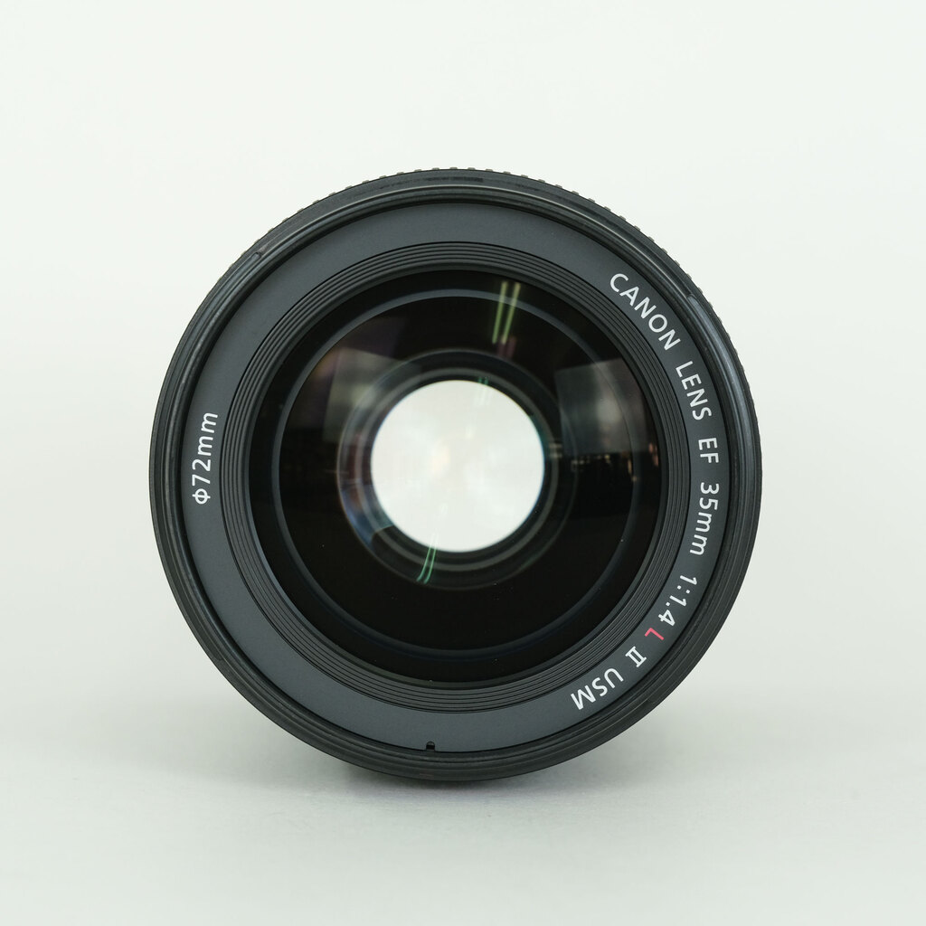 Canon EF35mm F1.4L II USM