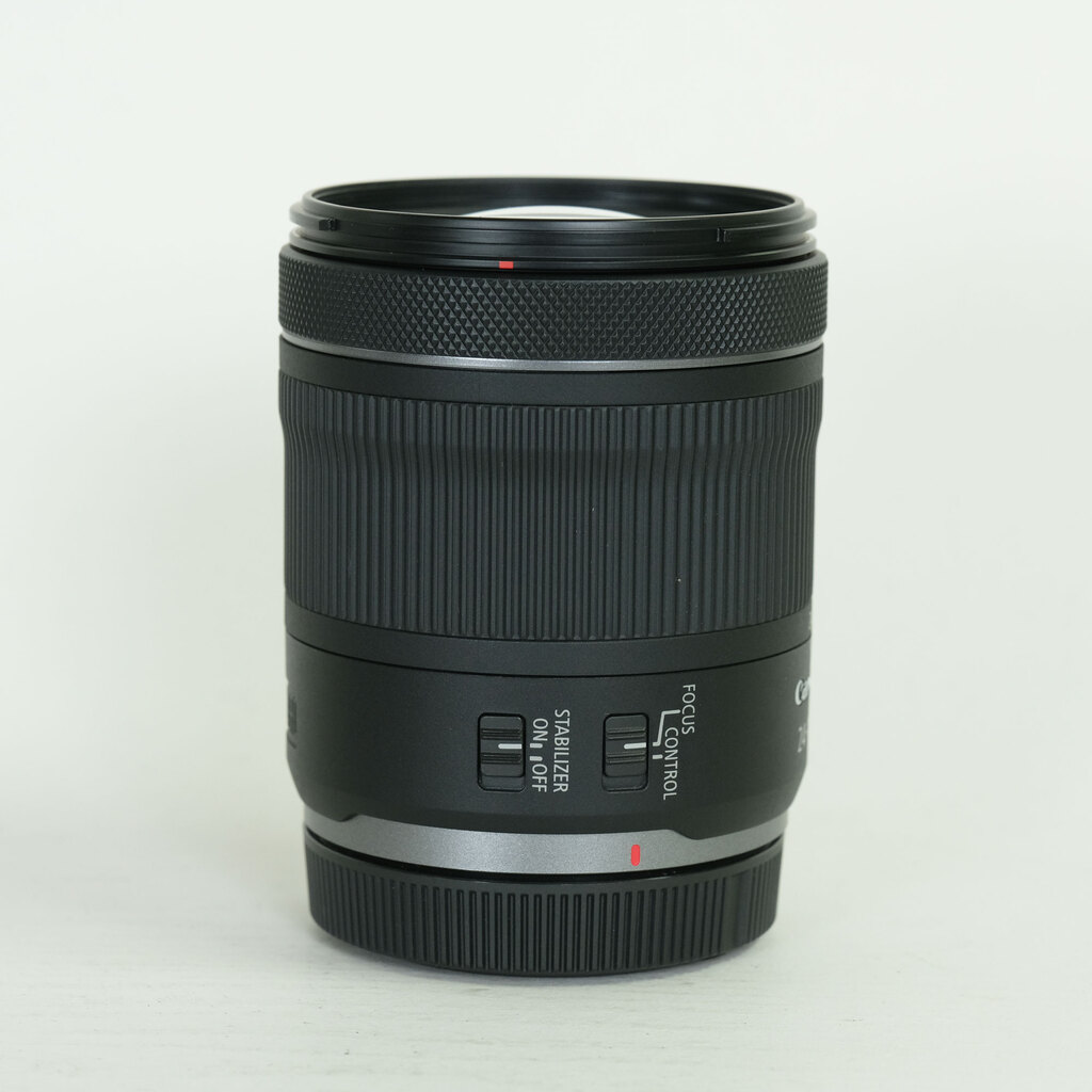 Canon RF24-105mm F4-7.1 IS STM