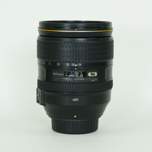 Nikon AF-S NIKKOR 24-120mm f/4G ED VR