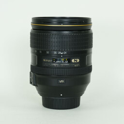 Nikon AF-S NIKKOR 24-120mm f/4G ED VR