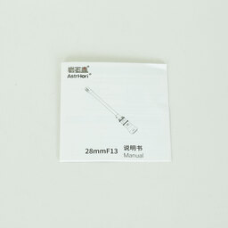 AstrHori 28mm F13 Macro 2:1 ペリスコープレンズ スタンダード ソニーE用